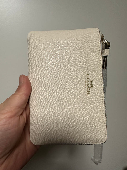 Coach Tasche mit Handschlaufe