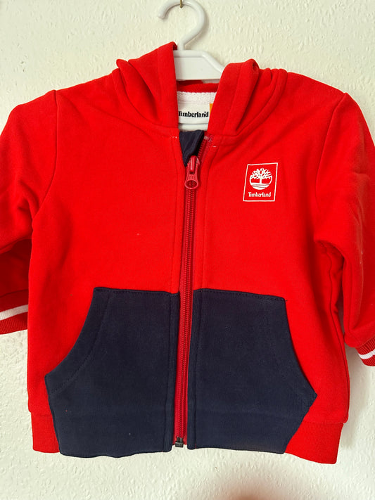 Timberland Sweatjacke 80