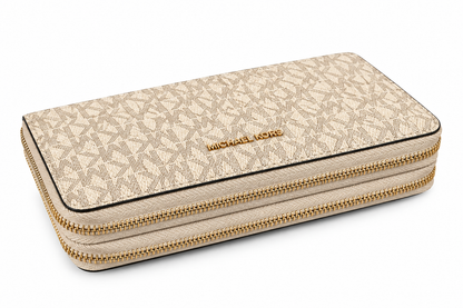 Michael Kors Doppelzipp Portmonee