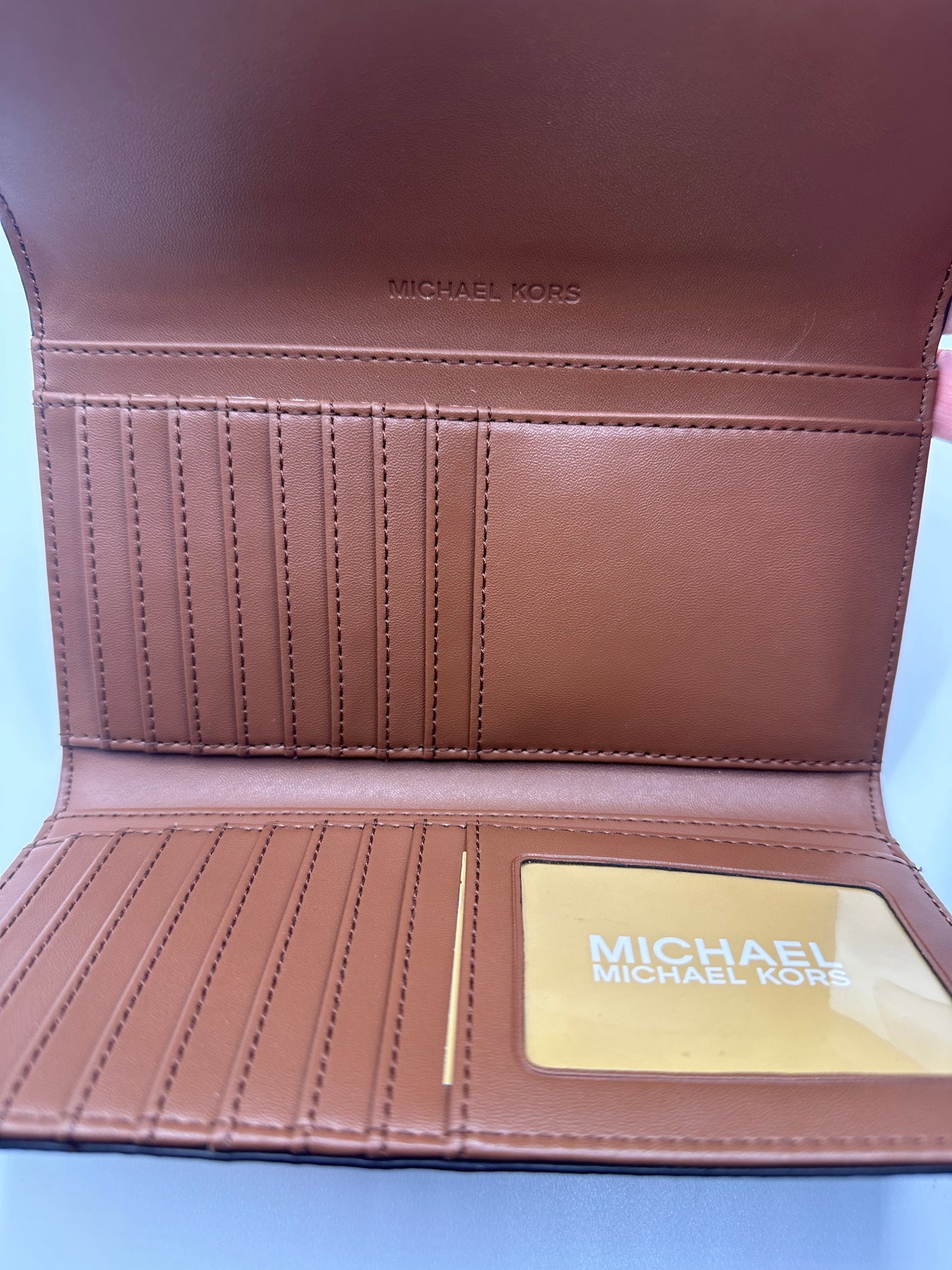 Michael Kors Portmonee „Supersale“
