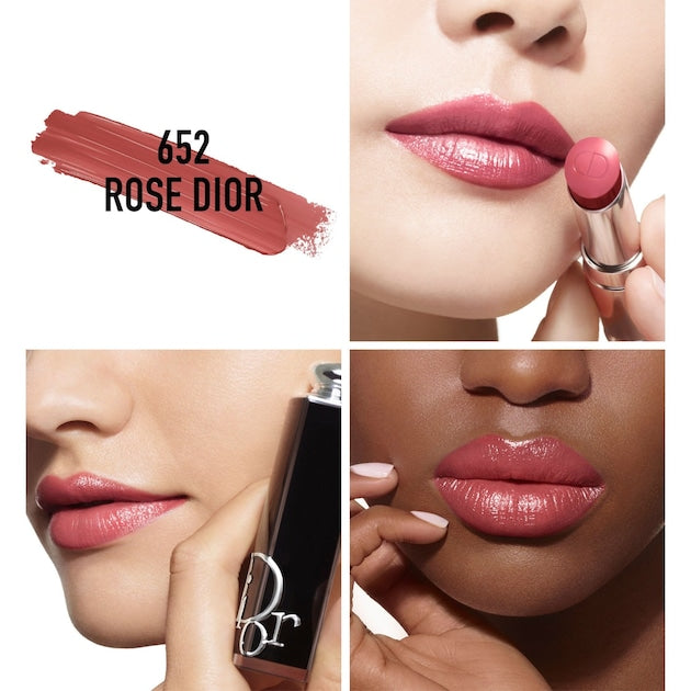 Dior Addict *Refill* Feuchtigkeitsspendender Lippenstift mit Glanz-Finish
