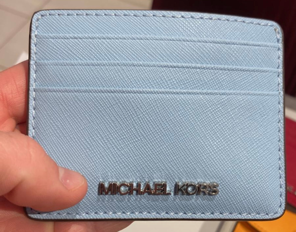 Michael Kors Kartenetui