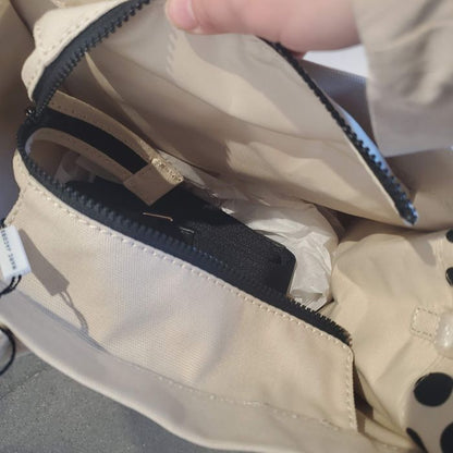 MJ Tote Bag inkl. Schwarzen Gurt