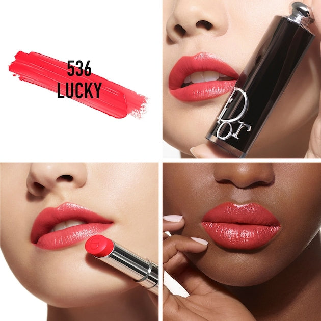 Dior Addict *Refill* Feuchtigkeitsspendender Lippenstift mit Glanz-Finish
