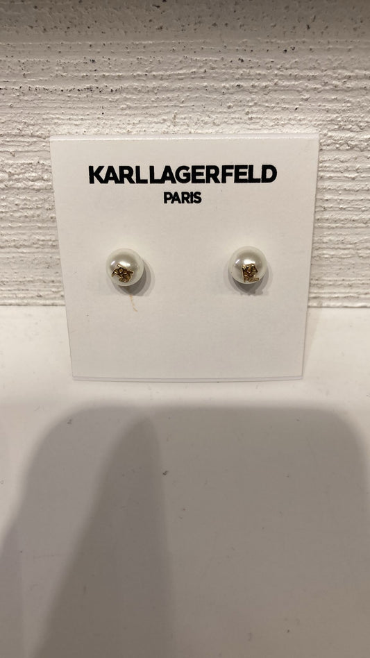 Karl Lagerfeld Ohrringe