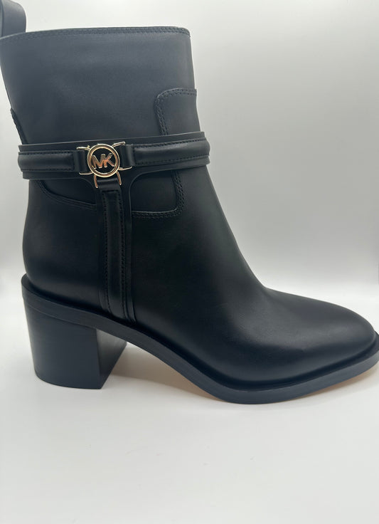 Michael Kors Leder Stiefeletten „Supersale“