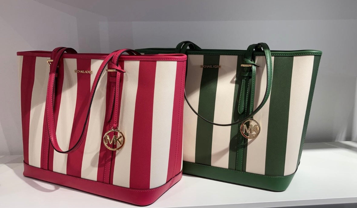Michael Kors Shopper pink