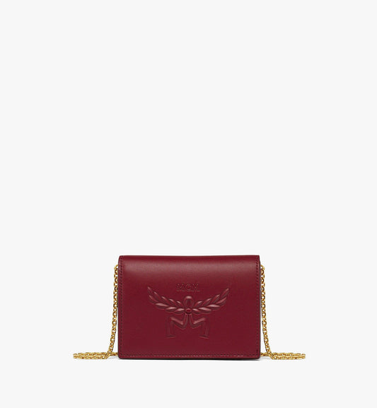 MCM Portmonee Crossbody