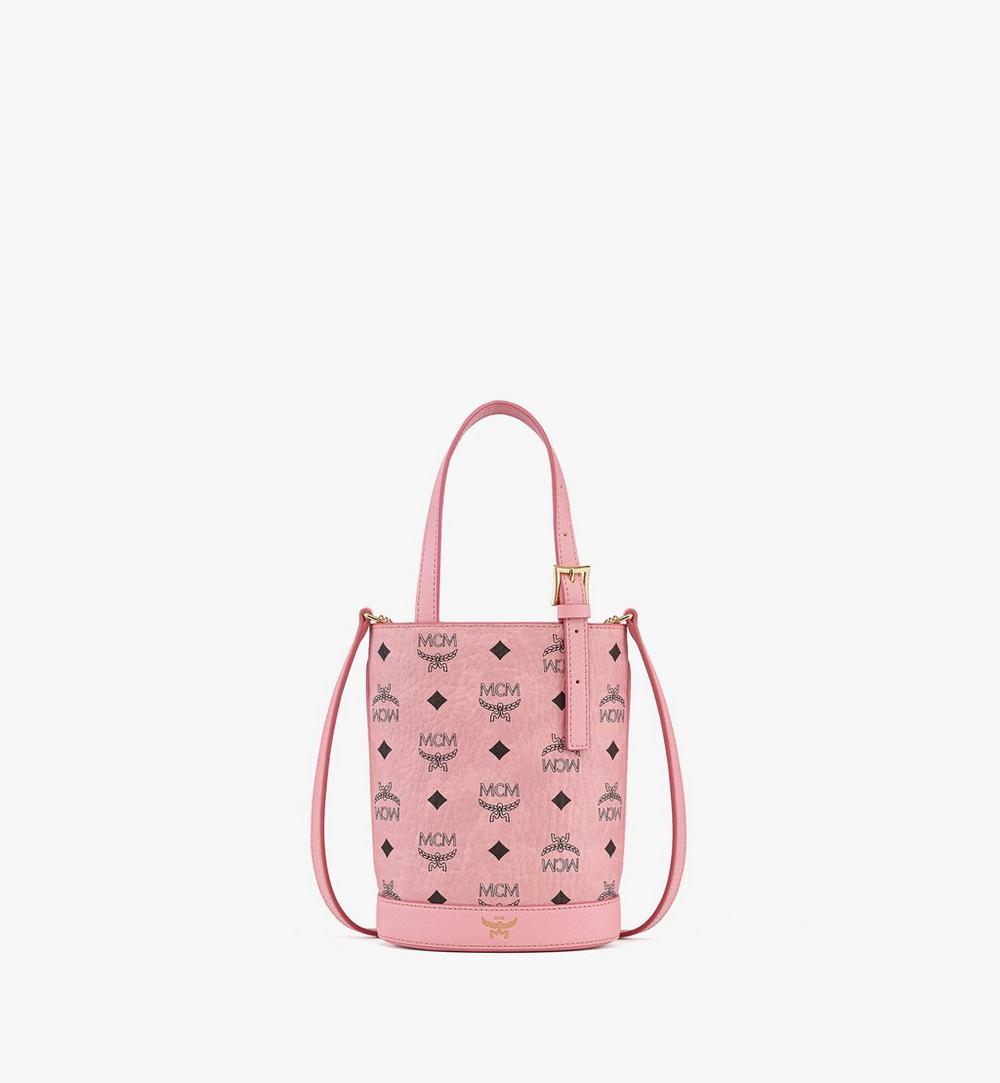 MCM Aren Bucket Tote Tasche