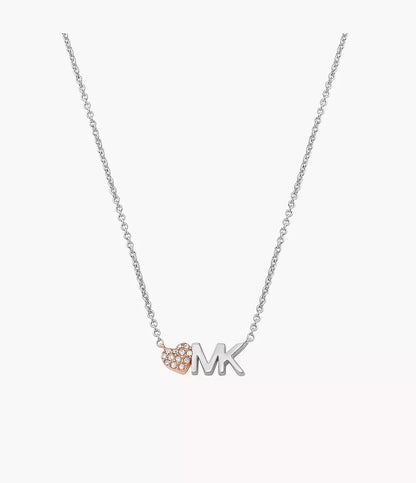 Michael Kors Kette Silber