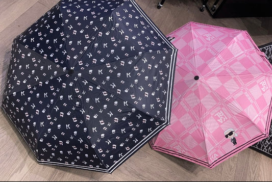 Karl Lagerfeld Regenschirm