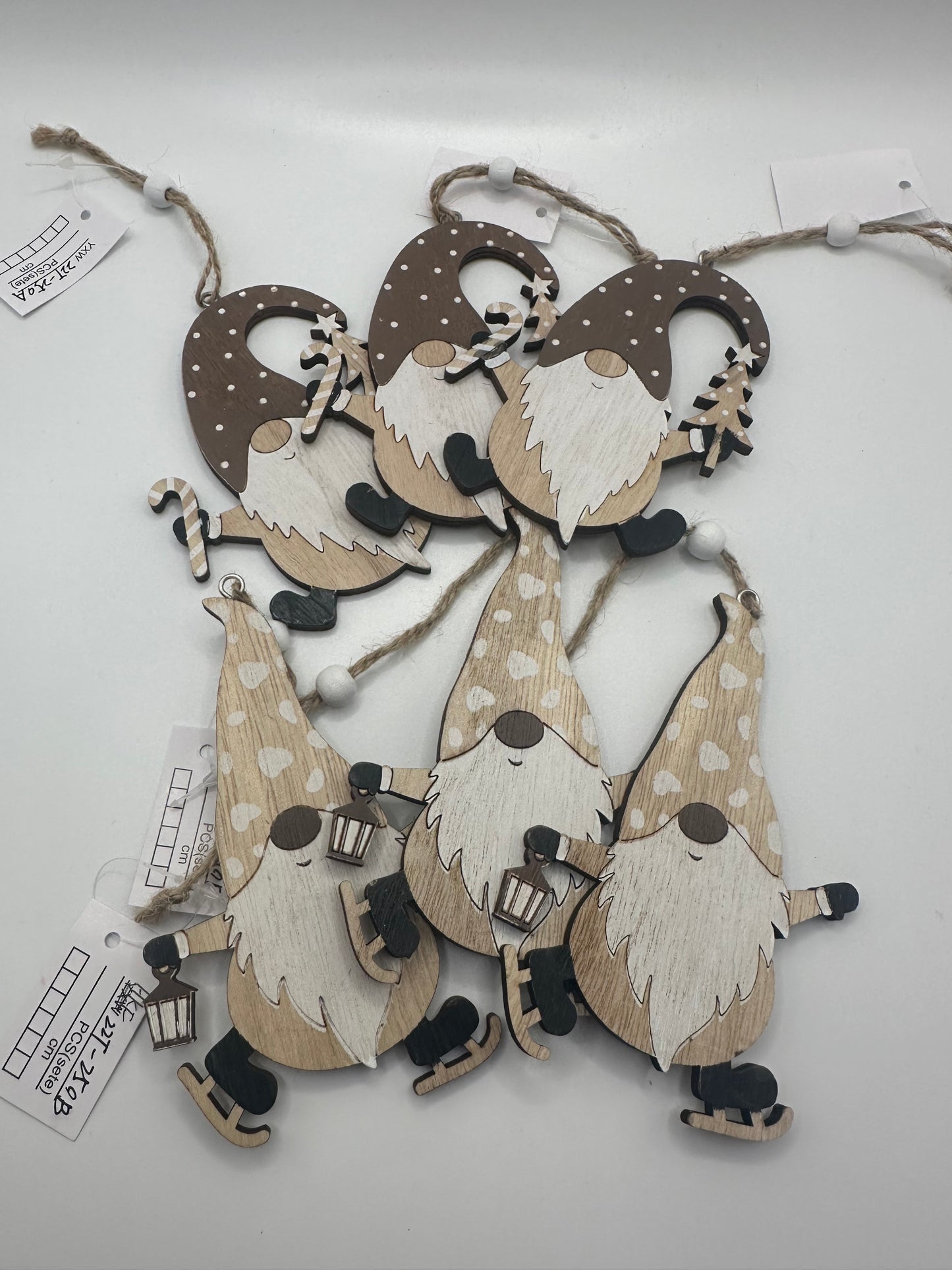 Anhänger 3er Set
