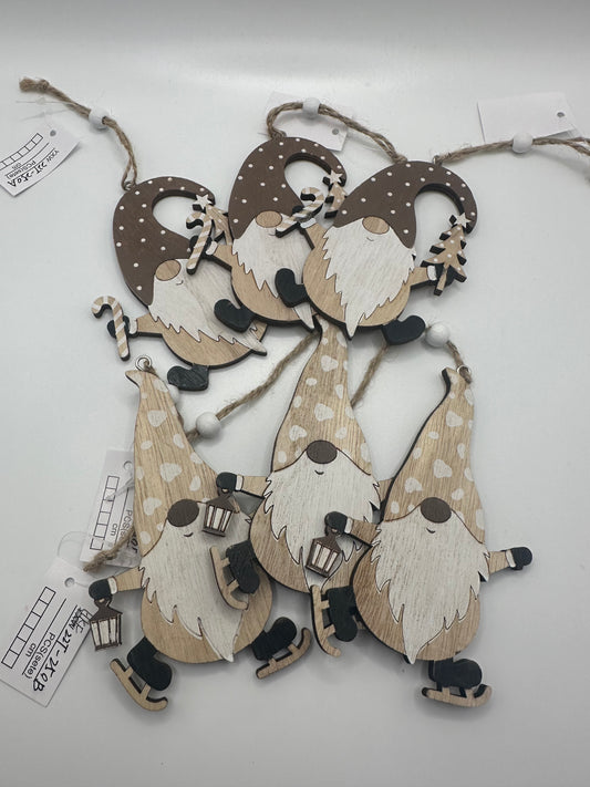 Anhänger 3er Set