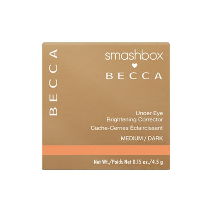 Smashbox X Becca Halo under eye Concealer Medium/Dark
