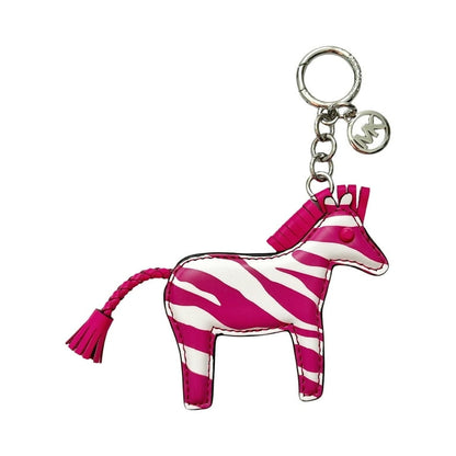 Michael Kors Zebra Schlüsselanhänger