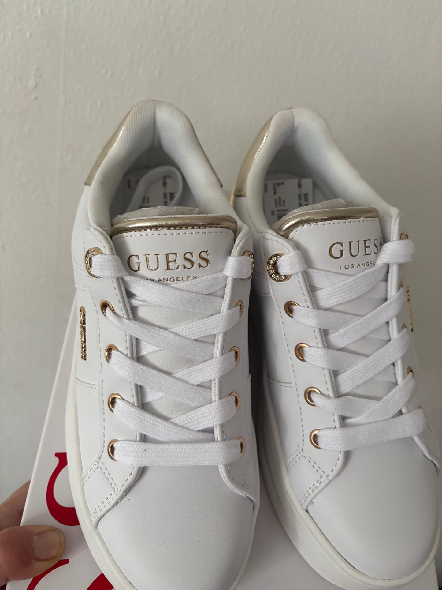 Guess Sneaker (Supersale, Retoure nicht möglich)