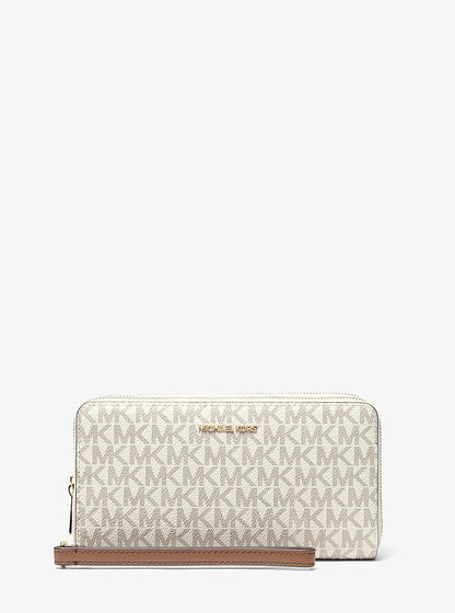 Michael Kors Doppelzipp Portmonee