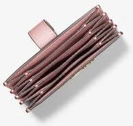 Michael Kors Kartenetui Accordion