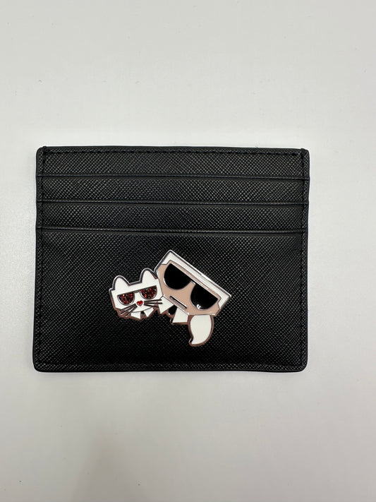 Karl Lagerfeld Kartenetui