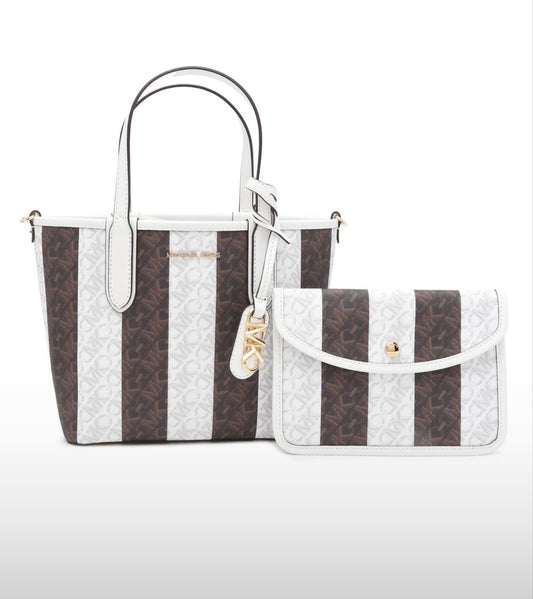 Michael Kors Eliza small Wendetasche