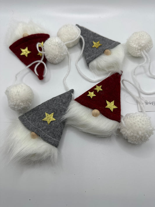 Weihnachtsmann Kette