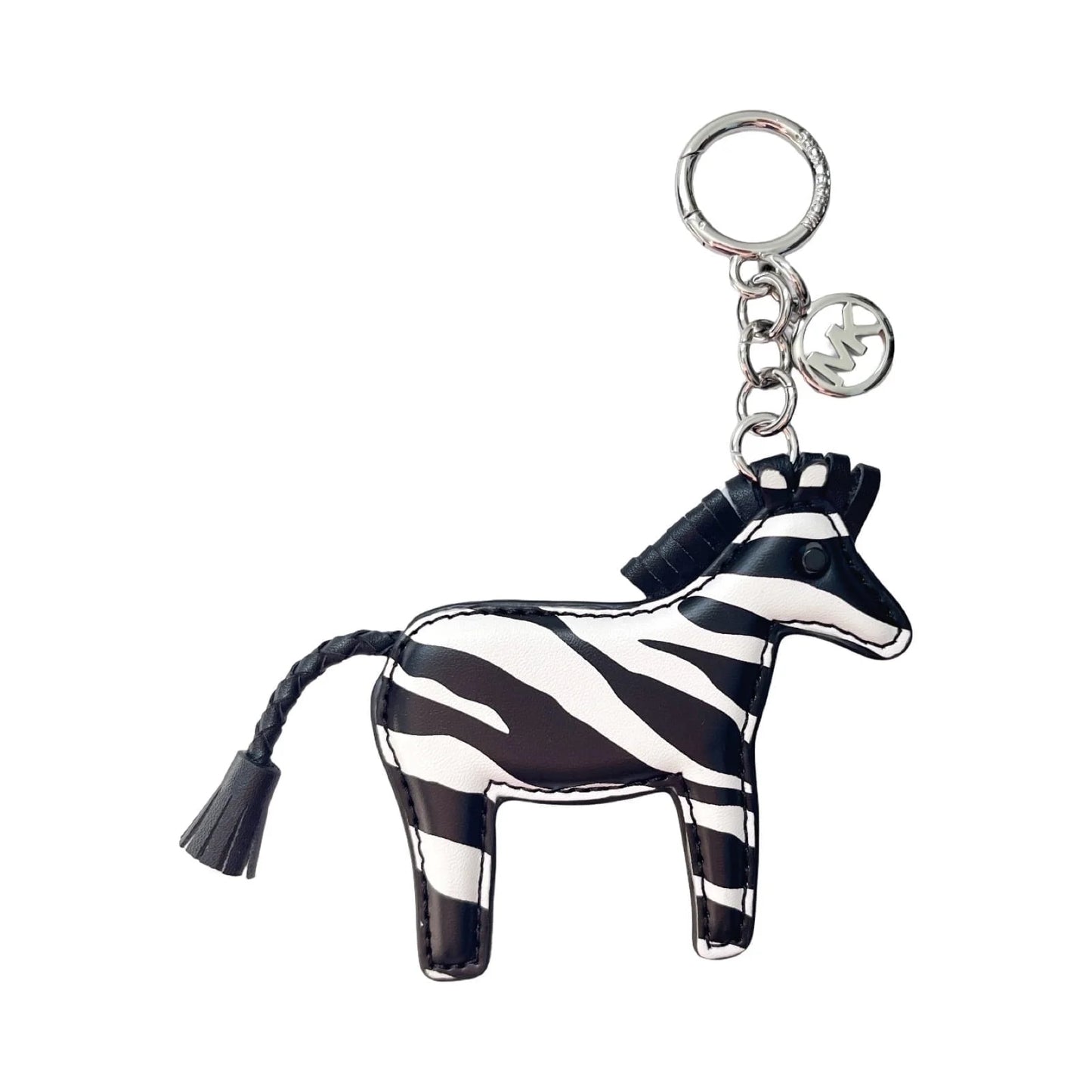 Michael Kors Zebra Schlüsselanhänger