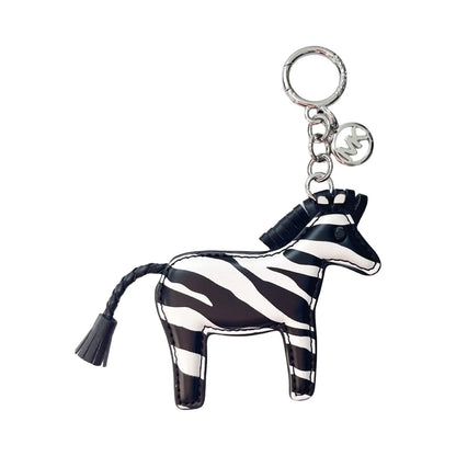Michael Kors Zebra Schlüsselanhänger