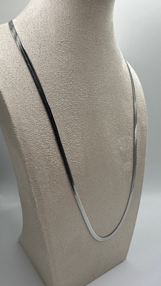 Kette „Silver Snake“
