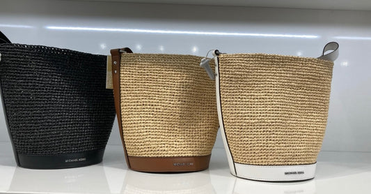 Michael Kors Korbtasche Supersale