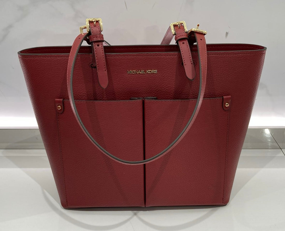 Michael Kors medium Shopper Double Pocket
