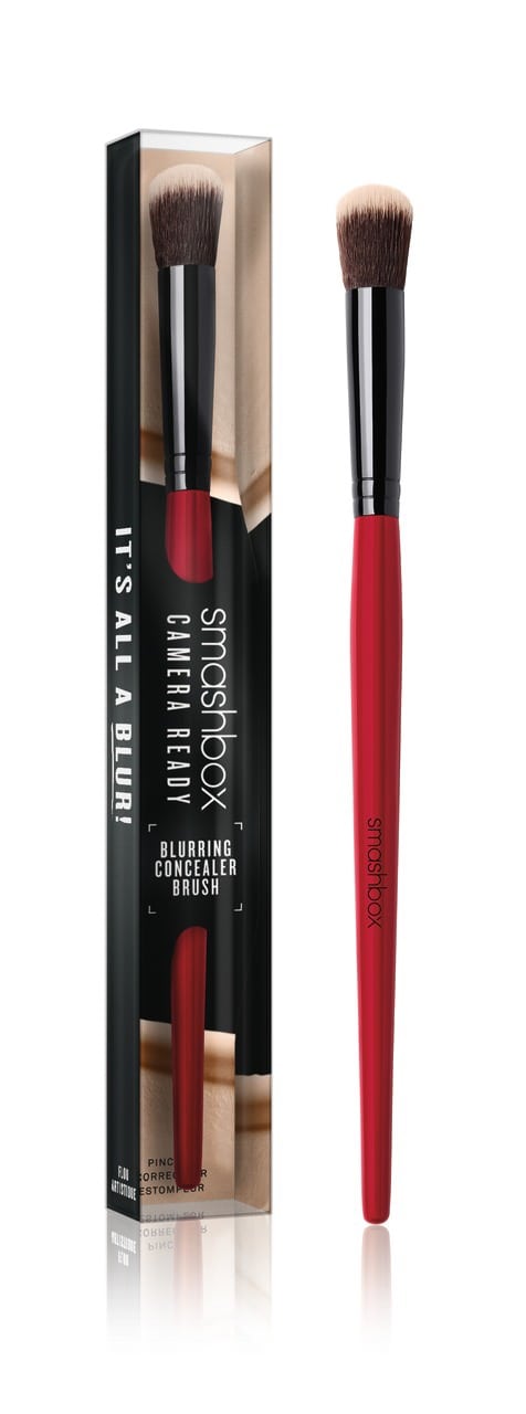 Smashbox camera ready blurring concealer brush