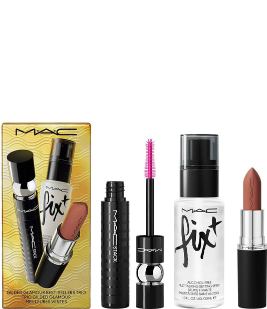 MAC Gildes Glamour Bestsellers Trio