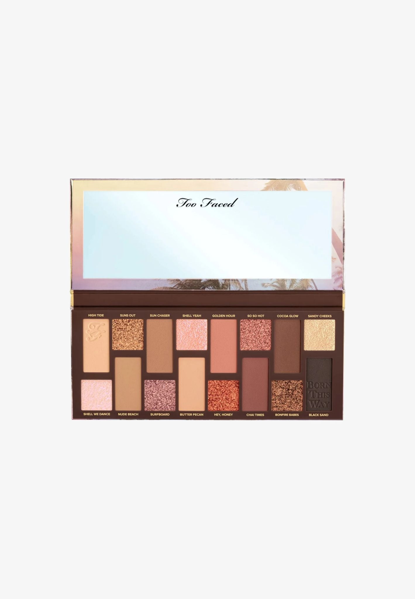 Too Faced Lidschattenpalette
