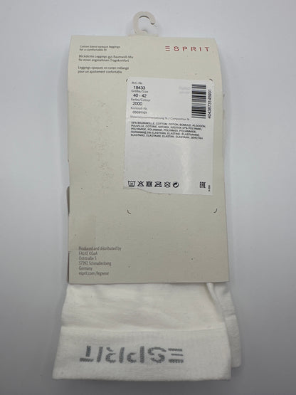 Esprit Basic Baumwollleggings 40-42