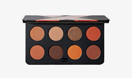 Smashbox Always On Longwearing - Lidschattenpalette - Fiery Vibes