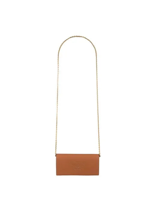 MCM Himmel Portmonee Crossbody