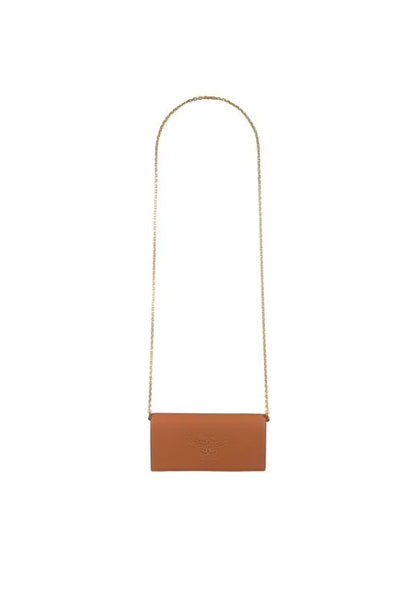 MCM Himmel Portmonee Crossbody