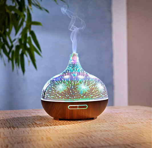 Aroma Diffuser 3 in 1