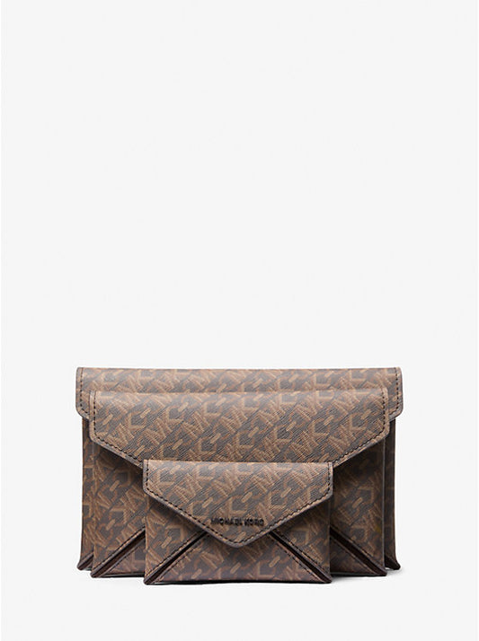 Michael Kors 3in1 Brieftasche „Jordi“