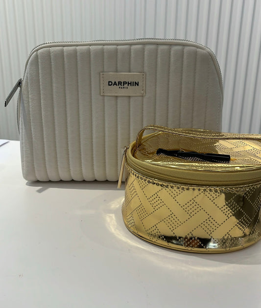 Kosmetiktasche MAC oder Darphin