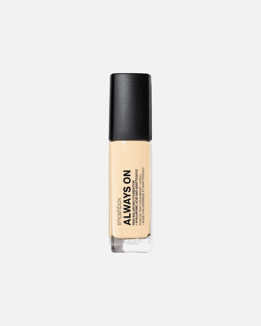 Smashbox Always on Skin Balancing Foundation F10N