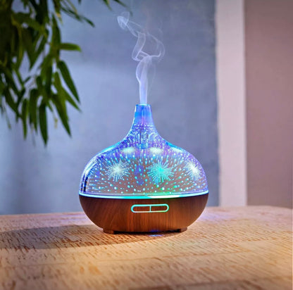 Aroma Diffuser 3 in 1