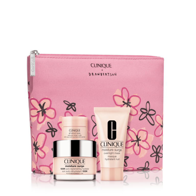 Clinique Moisture Megastars