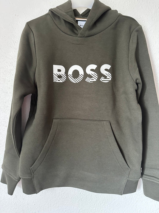 BOSS Kapuzenpullover 140+152