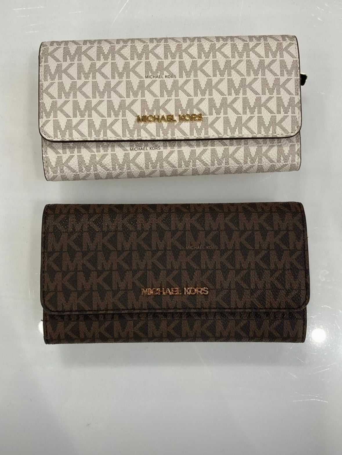 Michael Kors Portmonee „Supersale“