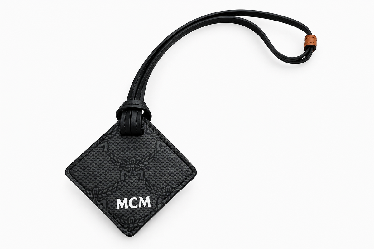 MCM AirTag Anhänger