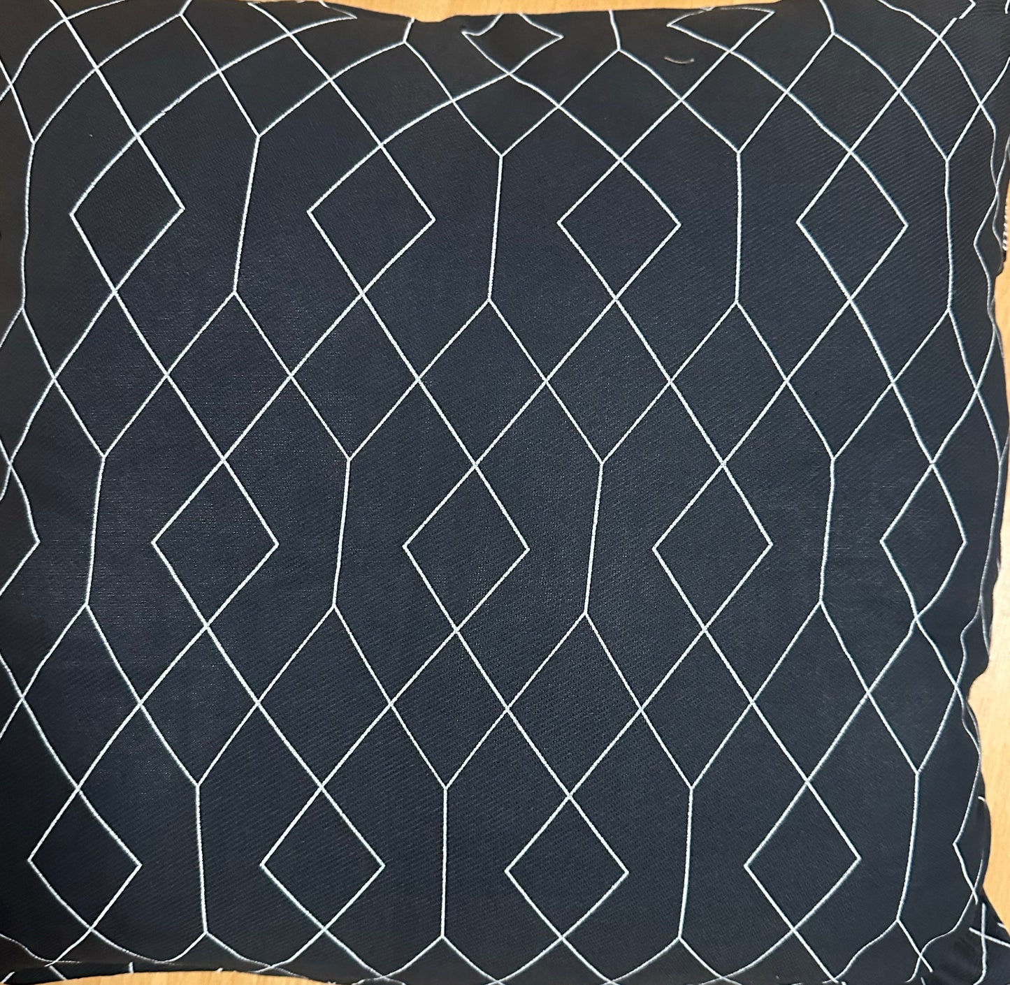 2x KL Kissen 45x45 cm