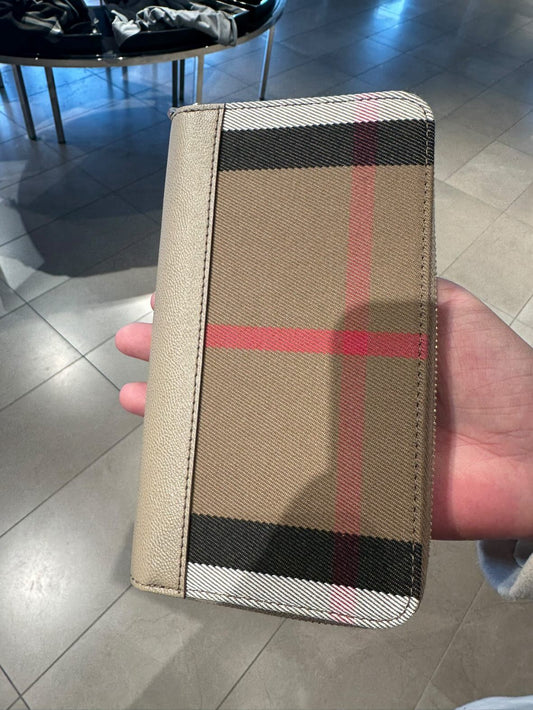 Burberry Portmonee