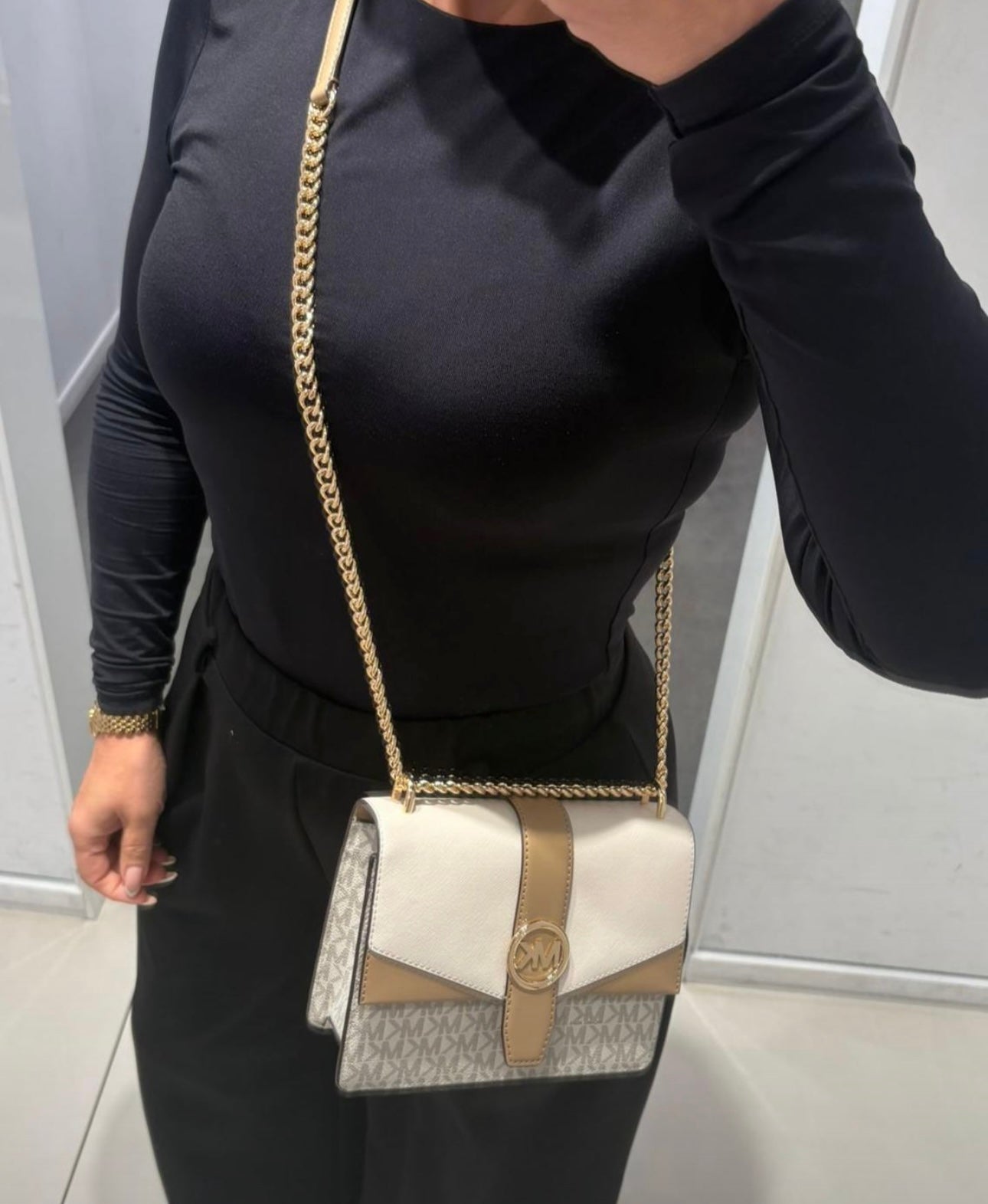 Michael Kors Umhängetasche Greenwich