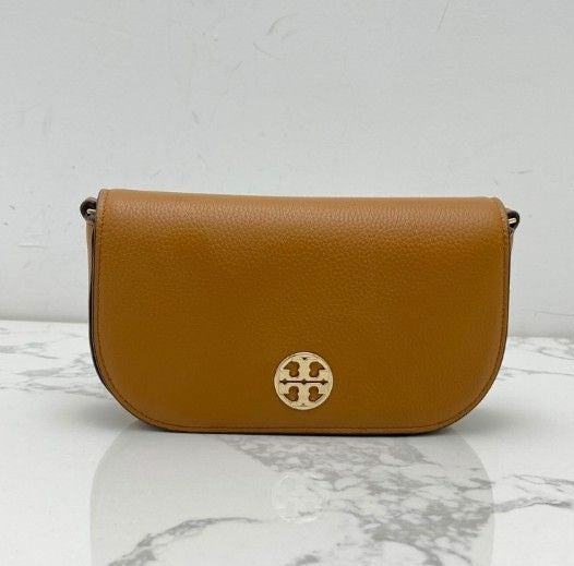 Tory Burch Chelsea pebbled  Crossbody